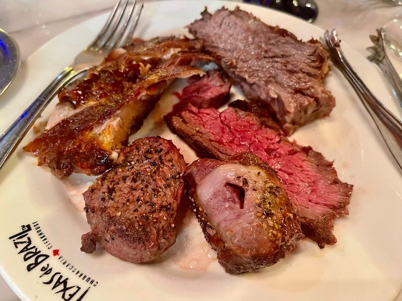 Lamb Prepared Multiple Ways For Adventurous Eaters