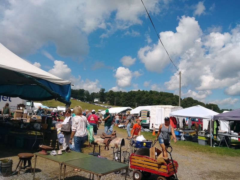 Farm-Fresh Produce And Homemade Goods