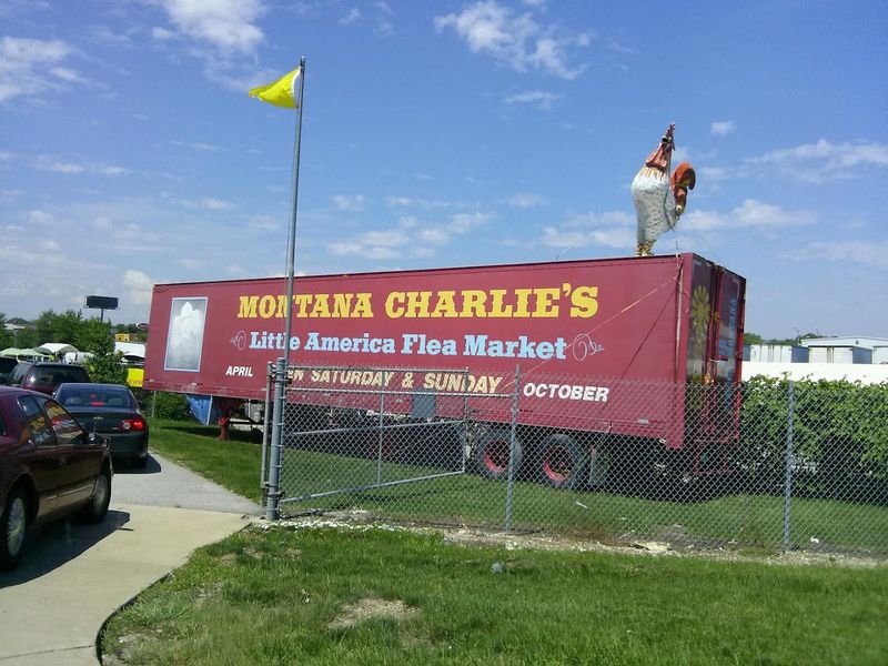 This Iconic Illinois Flea Market Is A Dream Destination For Treasure Hunters - Decor Hint The Lively Atmosphere That Makes Browsing An Experience