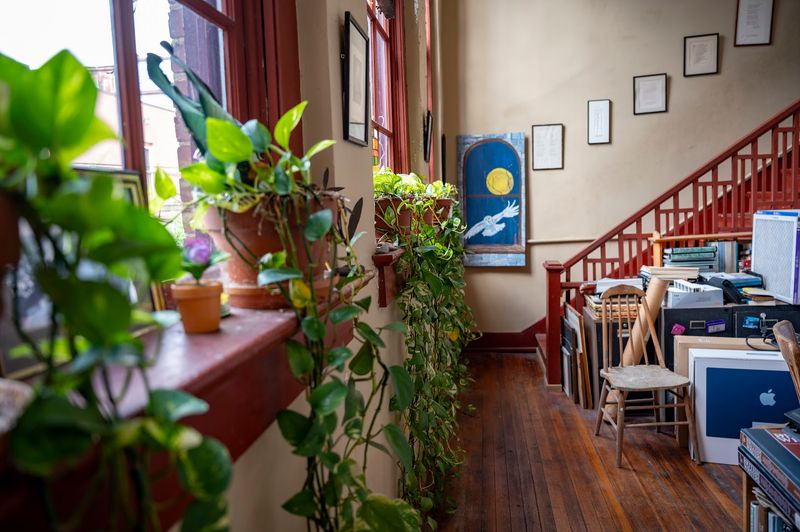 A Connection To The Kentucky Art Scene Next Door