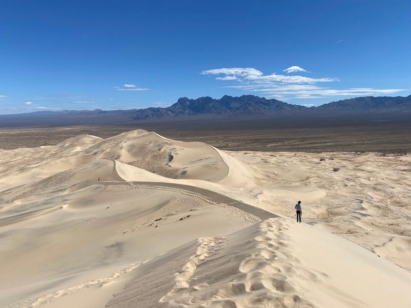 14 California Places Where The Silence Is Half The Reason To Go - Decor Hint Kelso Dunes, Mojave National Preserve