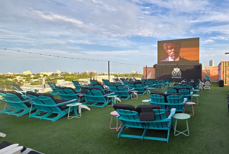 Comfortable Premium Seating That You Will Not Want To Leave