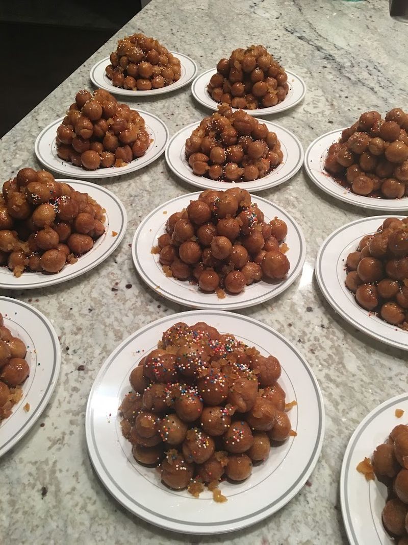 Classic Desserts Give The Visit A Sweet Finish