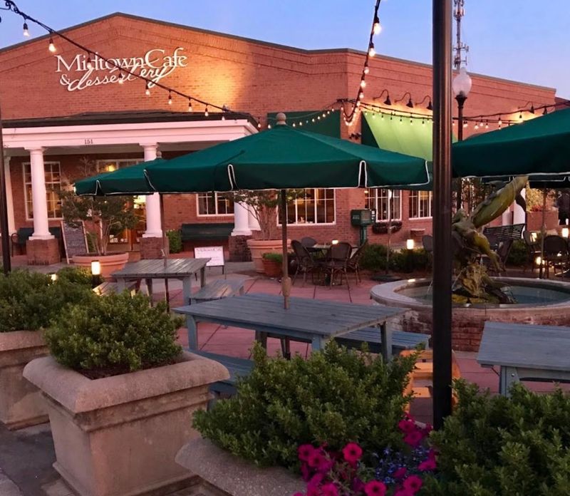 Midtown Cafe & Dessertery