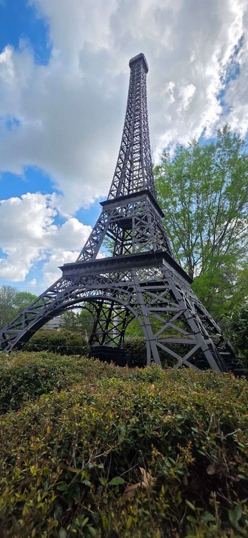 Pair The Landmark With Coffee Or Crepes Nearby