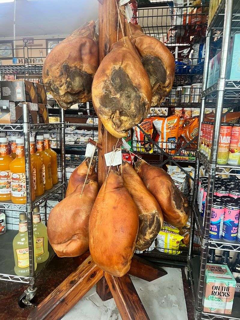 The Legendary Country Ham With Deep Kentucky Roots