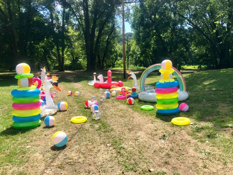 The Tubing Season That Runs All Summer Long