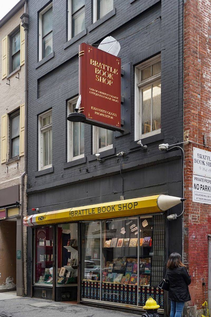 Why This Shop Belongs On Every Boston Visitor's List