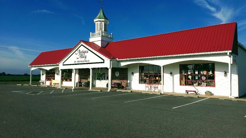 Why Bridgeville, Delaware Is Worth The Detour