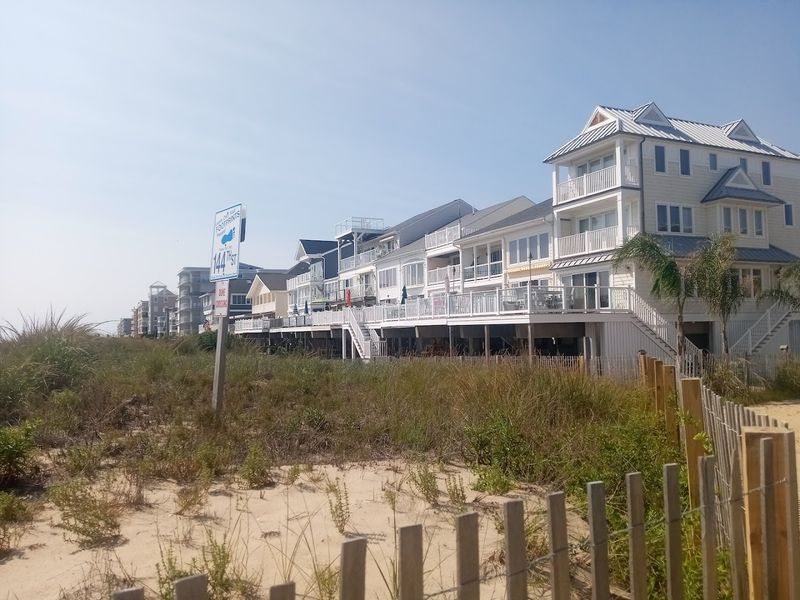Fenwick Island To Bethany Beach Coastal Highway