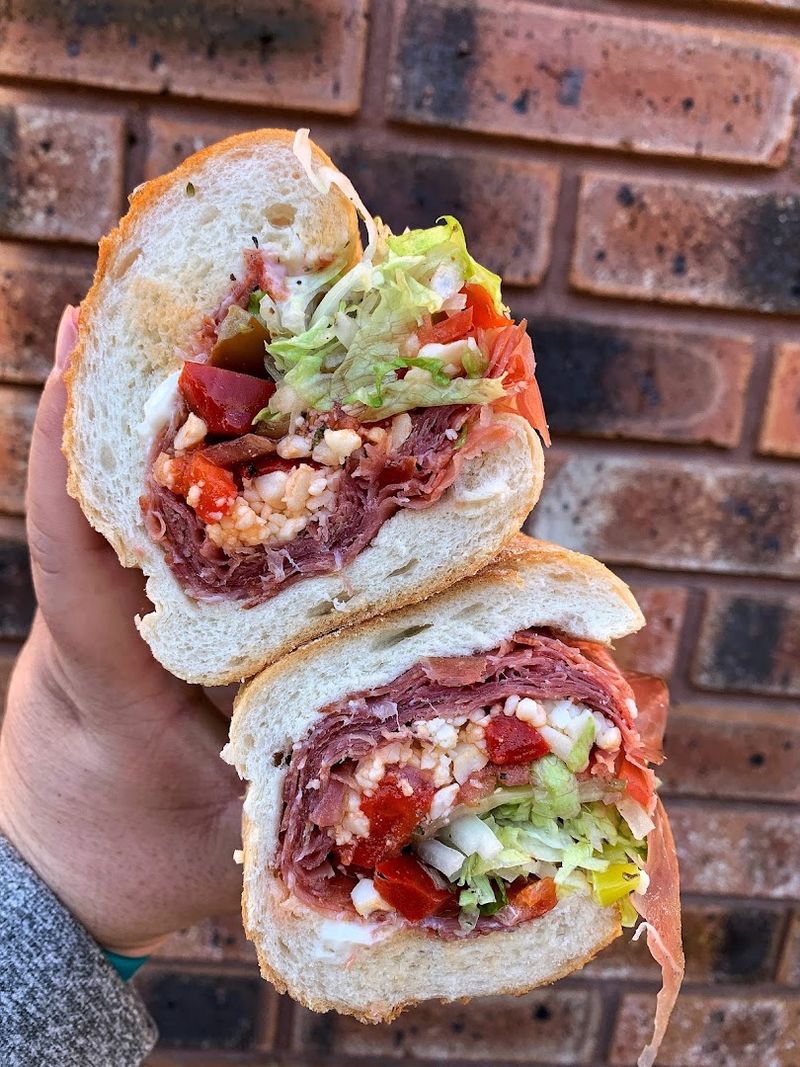 Ricci's Hoagies