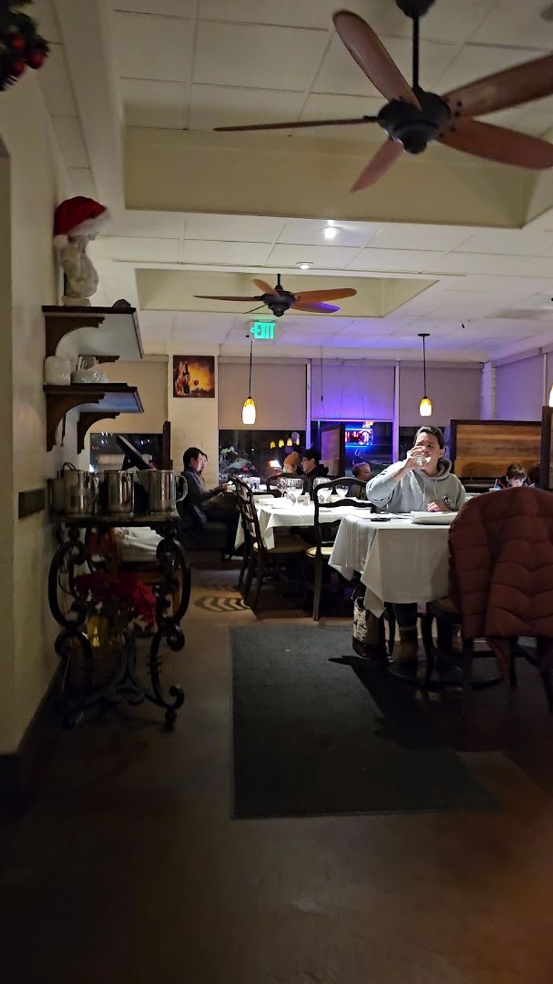 Izabella Ristorante Italiano, South Lake Tahoe, California