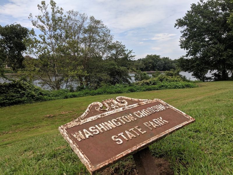 Washington Crossing State Park