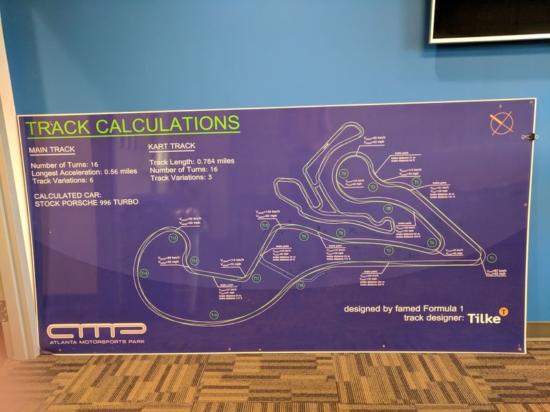 The Largest Go-Kart Racing Track In Georgia Will Take You On An Insanely Fun Ride - Decor Hint VR Training And Motorsports Schools For Skill Development