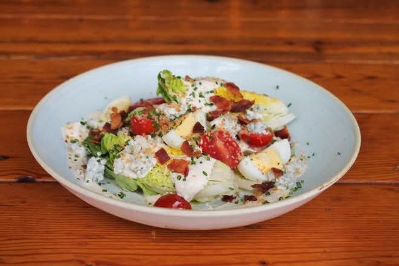 A Menu That Works For Brunch, Lunch, And Dinner All Week Long