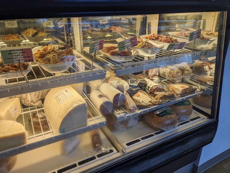 Prepared Foods Ready To Take Home
