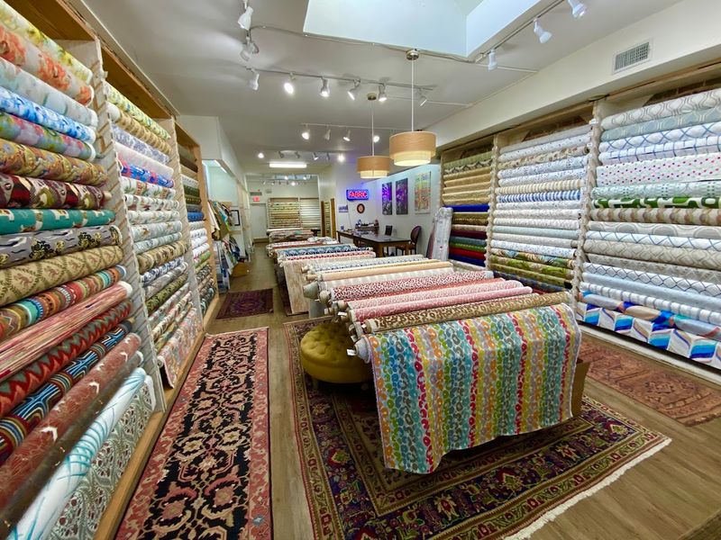 BackRoom Fabric