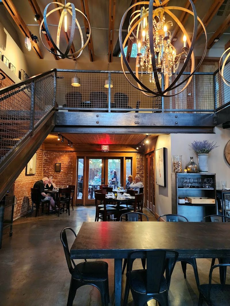 Brix Restaurant & Wine Bar