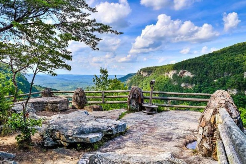 Cloudland Canyon State Park