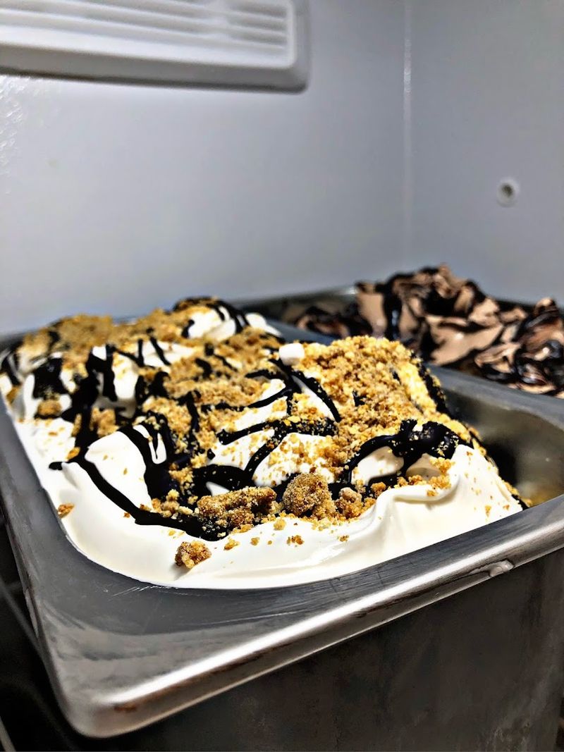 Real Italians Making Real Italian Gelato In Kentucky