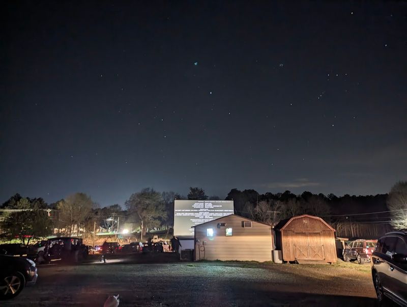 Let Two Big Screens Bring Back The Drive-In Magic