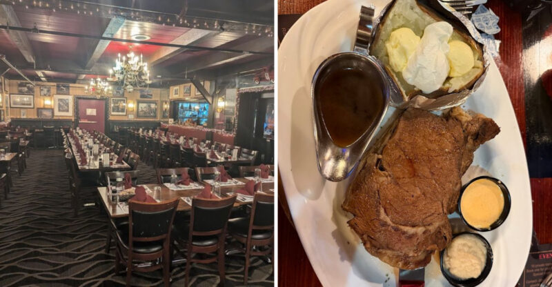 Put This Scenic Virginia Steakhouse On Your List For 2026