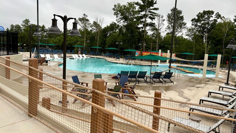 Great Wolf Lodge Indoor Water Park, Mashantucket