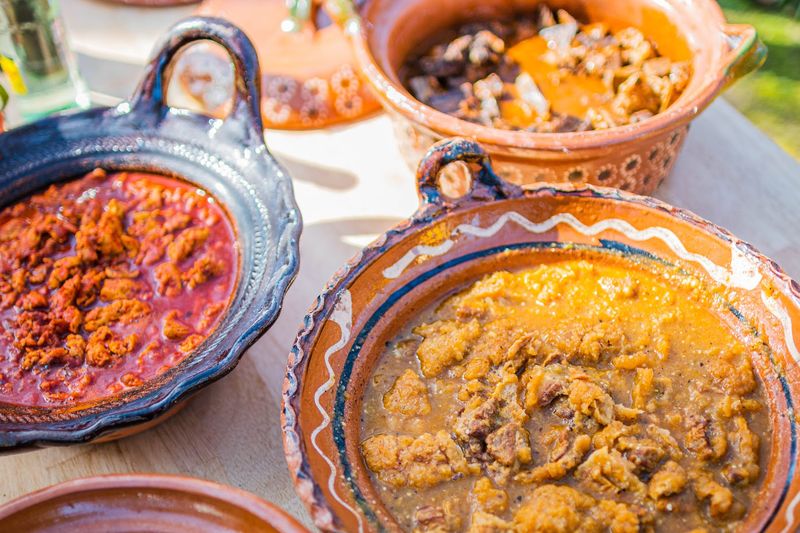 Family Recipes Make The Menu Feel Personal