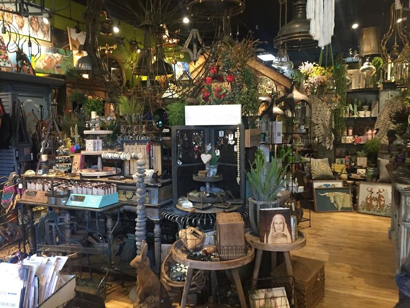 The Best Souvenirs Come With A Story Here