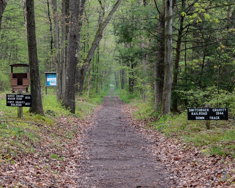 Where Railroad History Meets Recreation
