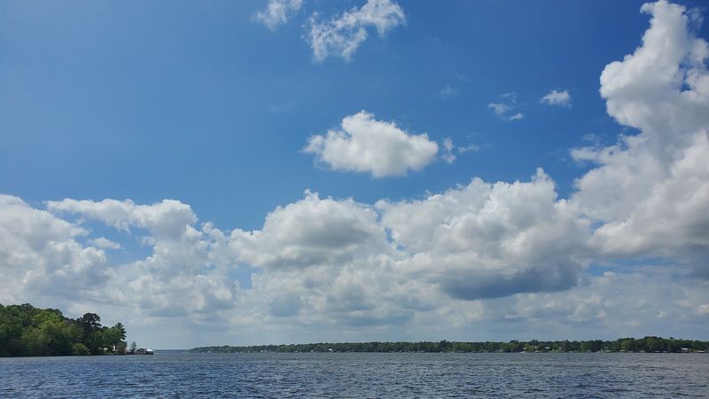 Crystal Clear Lake Water That Rivals Any Coastal Shoreline