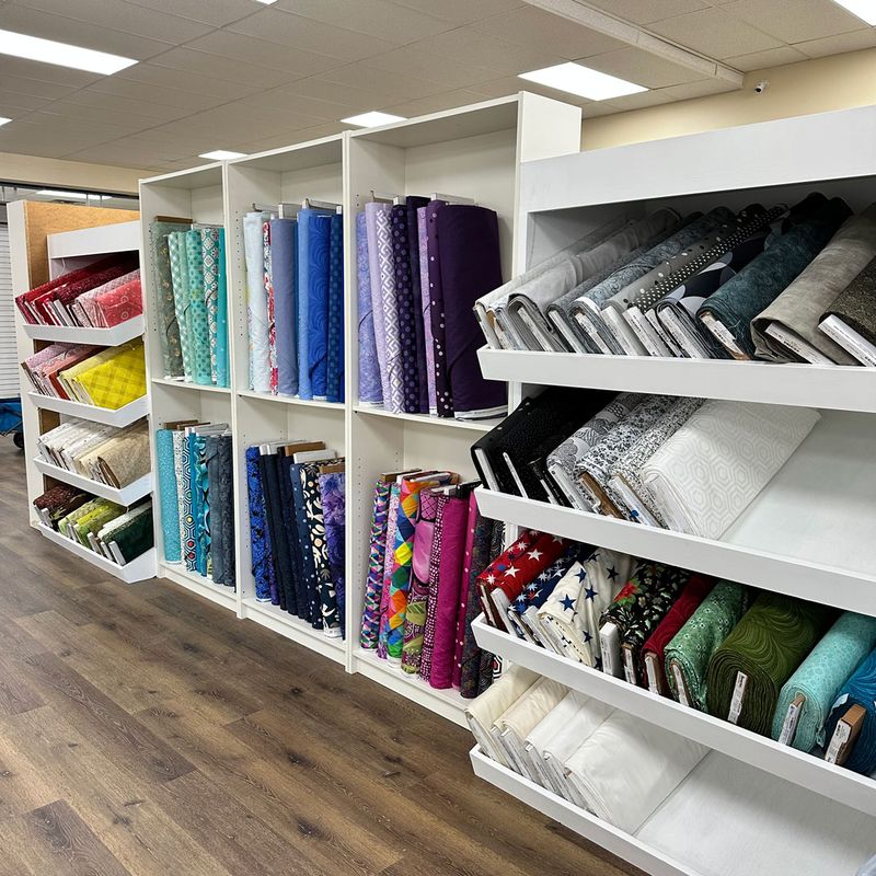 A Spacious, Beautiful Shop Layout Worth Exploring Slowly