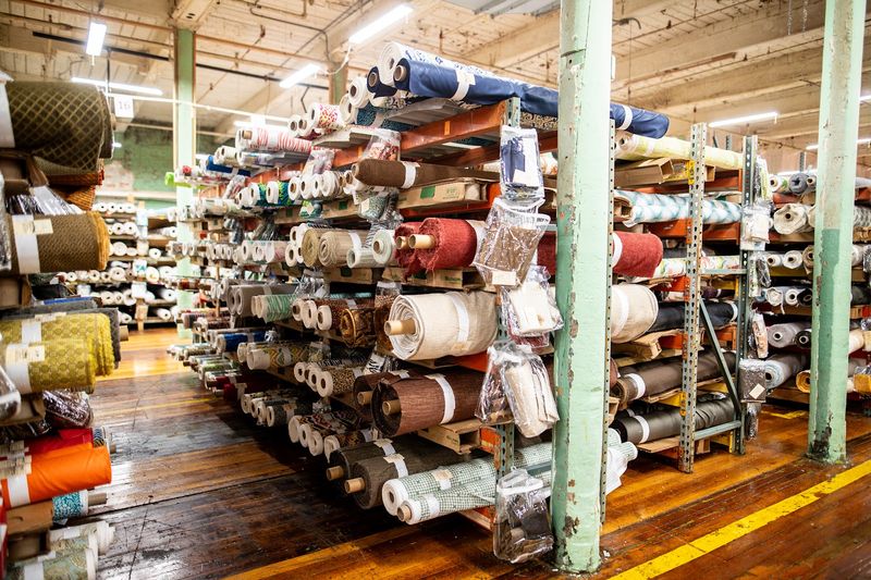 10 South Carolina Fabric Stores Bursting With Creative Materials And Ideas - Decor Hint All About Fabrics, Williamston