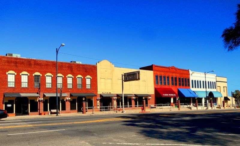 Marianna, Jackson County