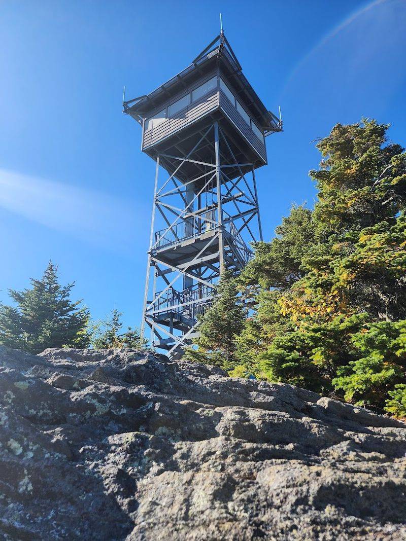 Mount Blue State Park