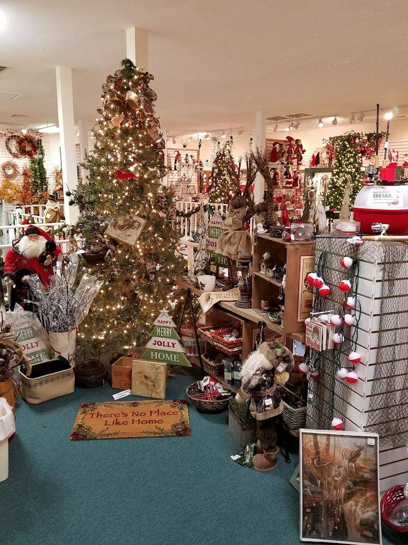 This Georgia Spot Celebrates Christmas 365 Days A Year And It's Absolutely Magical - Decor Hint RMv22hgP9YAwLlvz - Decor Hint