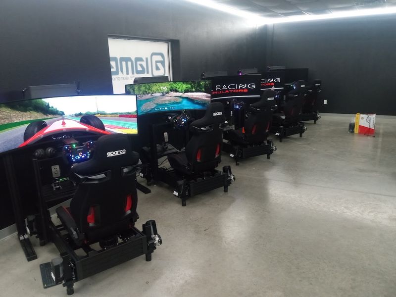 Simulators Add A Whole New Layer