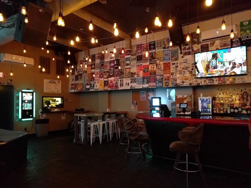 Barrelhouse South