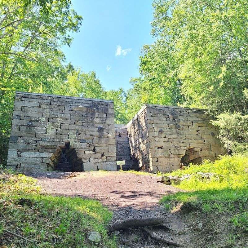 These 10 Scenic Connecticut Hikes Feel Like A Secret You're Glad You Found - Decor Hint Mine Hill Preserve, Roxbury