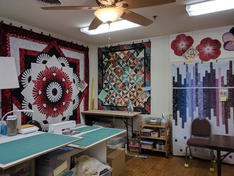 10 Virginia Fabric Stores Where Creative Ideas Start Taking Shape - Decor Hint Sew What Fabrics & Batiks Etcetera