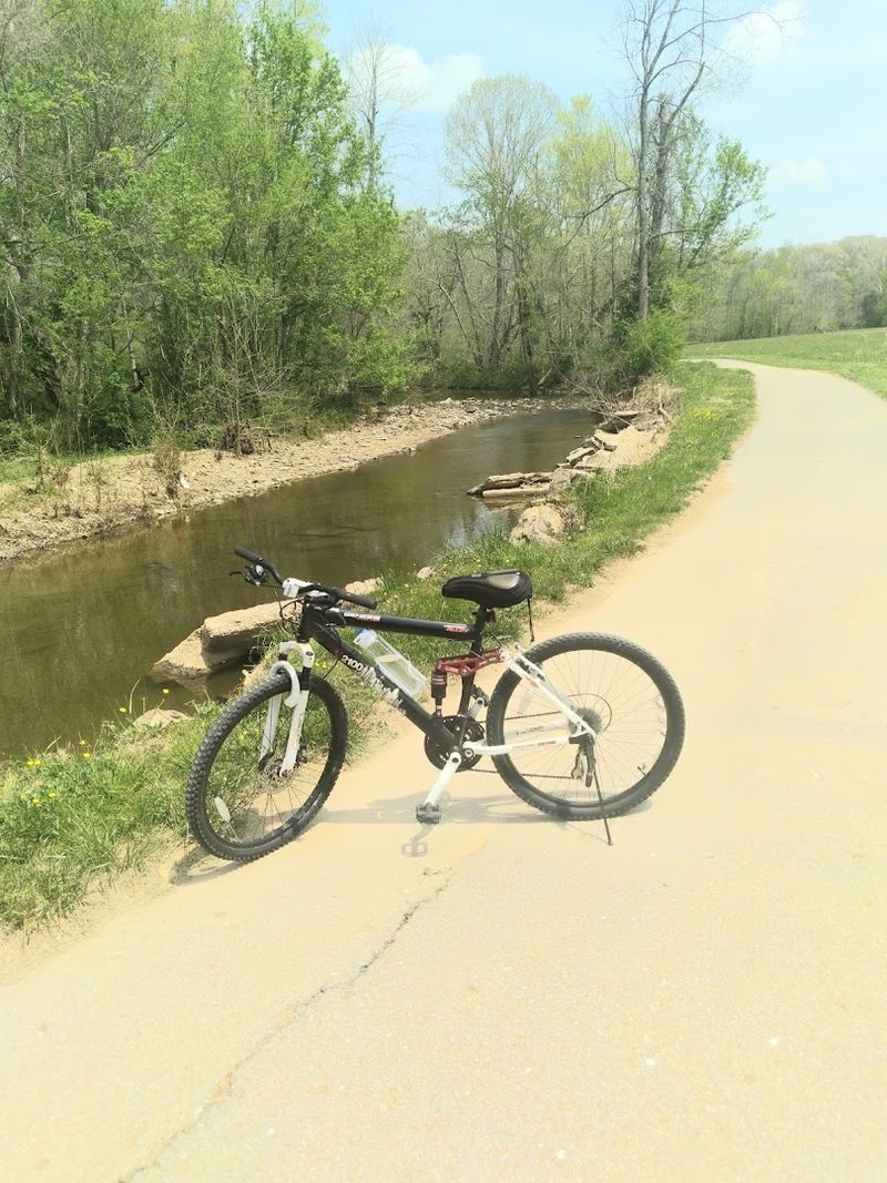 Trace-Pitman Greenway