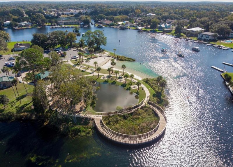 Hunter Springs Park