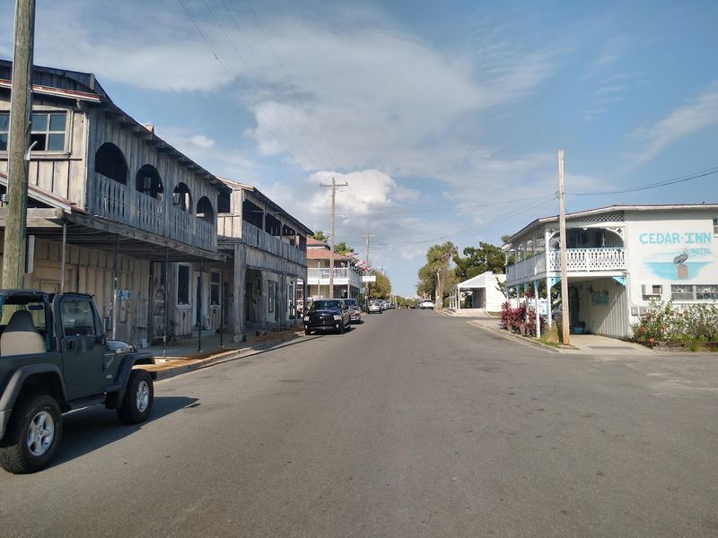 8 Florida Adventures That Start With A Full Tank And A Free Day - Decor Hint Cedar Key, Levy County