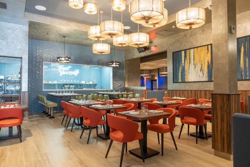 The Bistro At IPlay America, Freehold