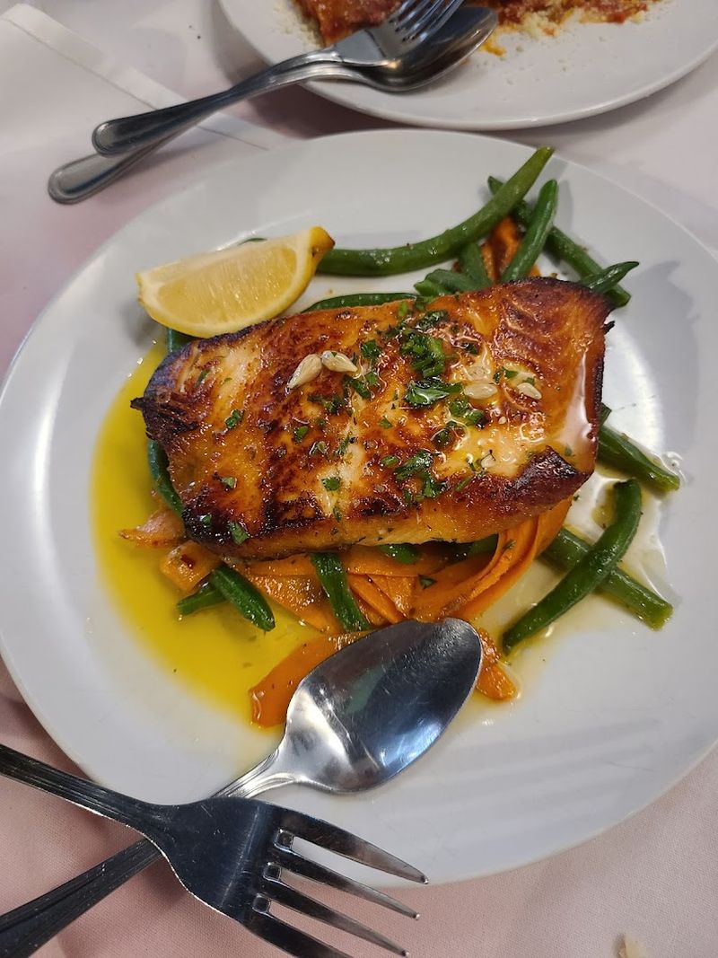 Trattoria 'A Vucchella, Bridgeport