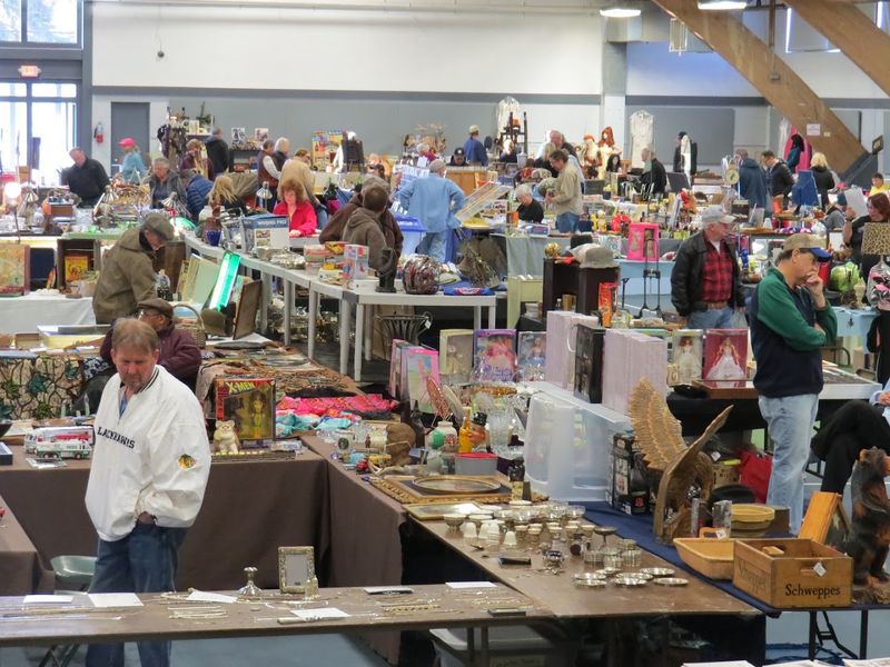 Wheaton All Night Flea Market