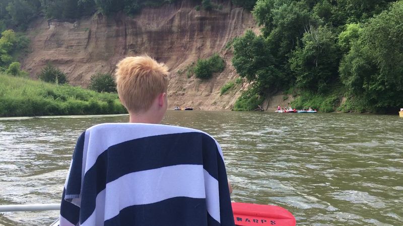 Niobrara River Float Trips Pair Perfectly With The Hike