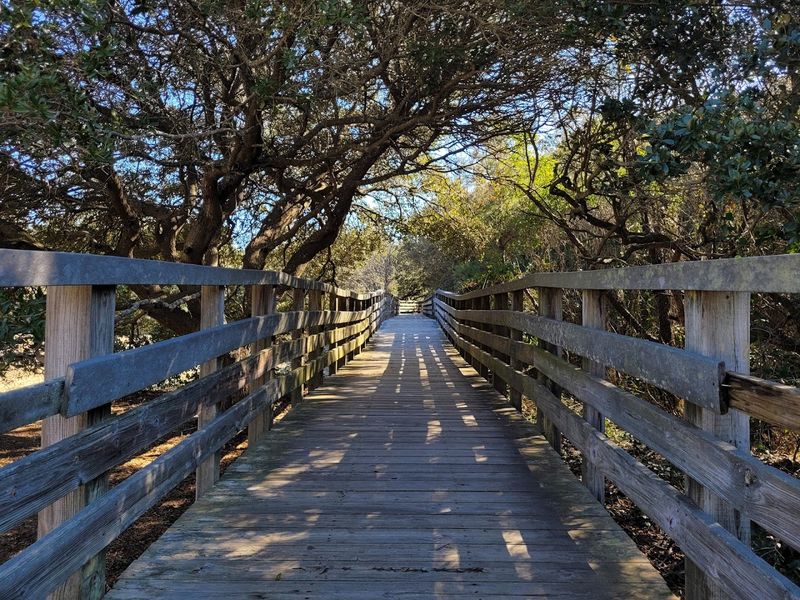 Jockey’s Ridge Boardwalk