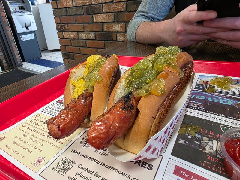 Glenwood Drive-In, Hamden