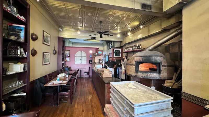 Aquila Pizza Al Forno
